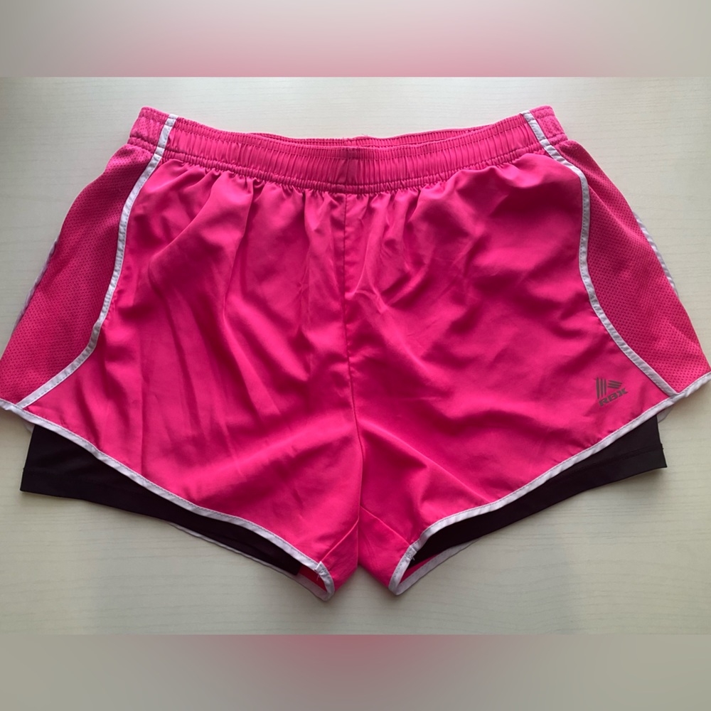 RBX Pink Short Size M